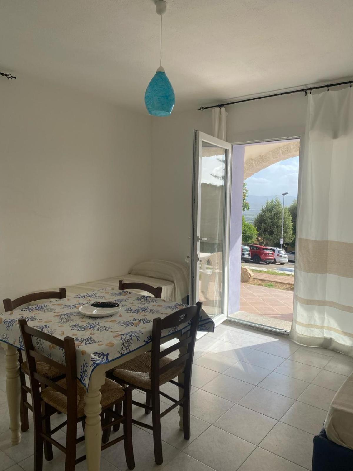 Borgo Del Tennis - Sa Ventana 2 Badesi Eksteriør billede
