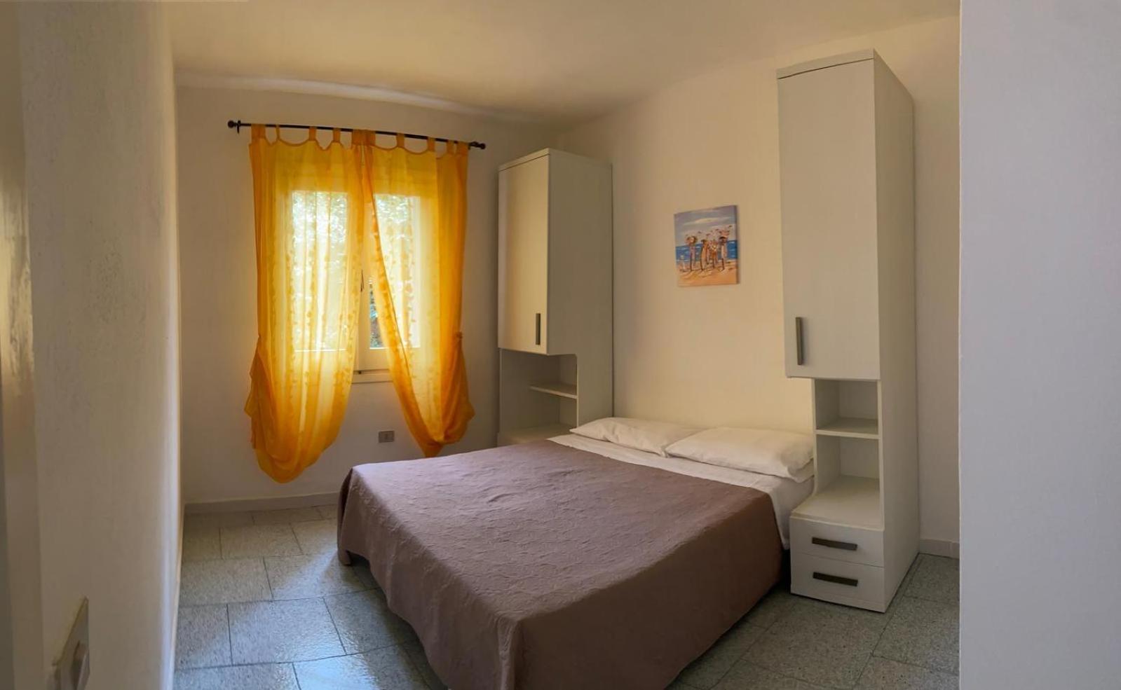 Borgo Del Tennis - Sa Ventana 2 Badesi Eksteriør billede
