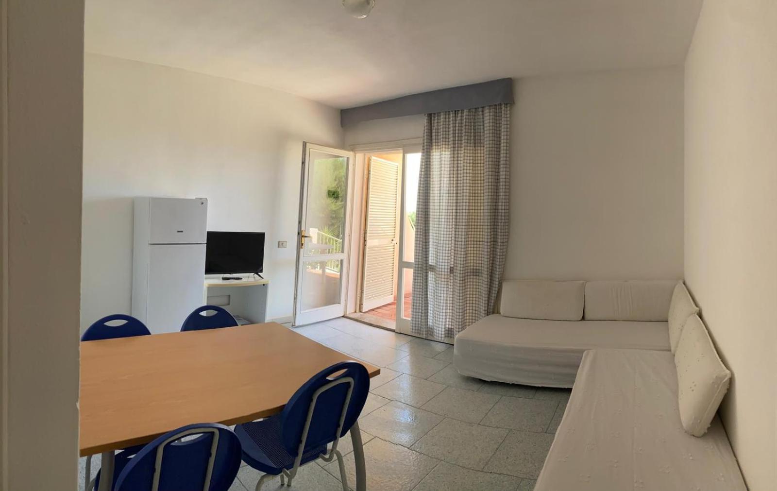 Borgo Del Tennis - Sa Ventana 2 Badesi Eksteriør billede