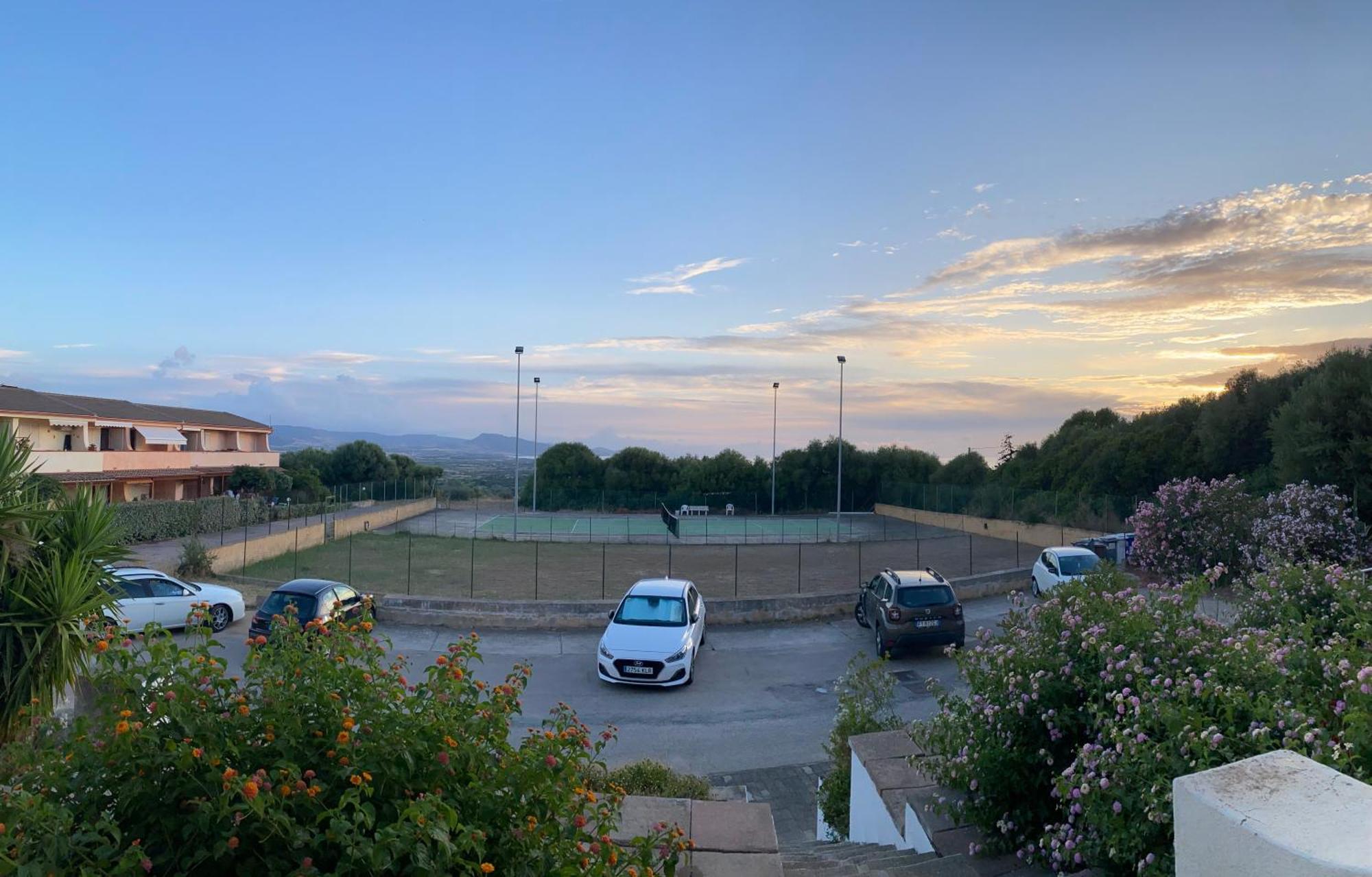 Borgo Del Tennis - Sa Ventana 2 Badesi Eksteriør billede