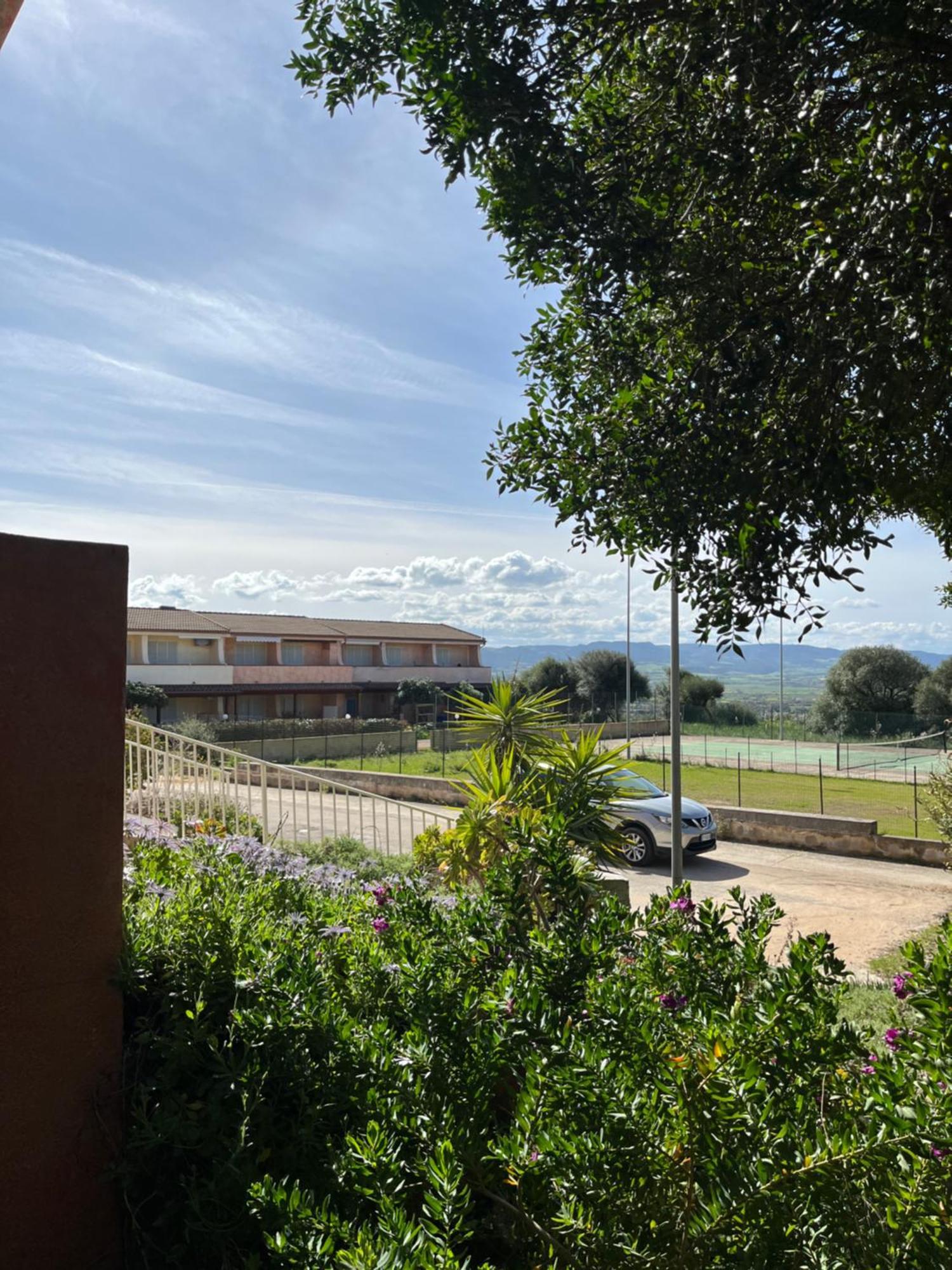 Borgo Del Tennis - Sa Ventana 2 Badesi Eksteriør billede