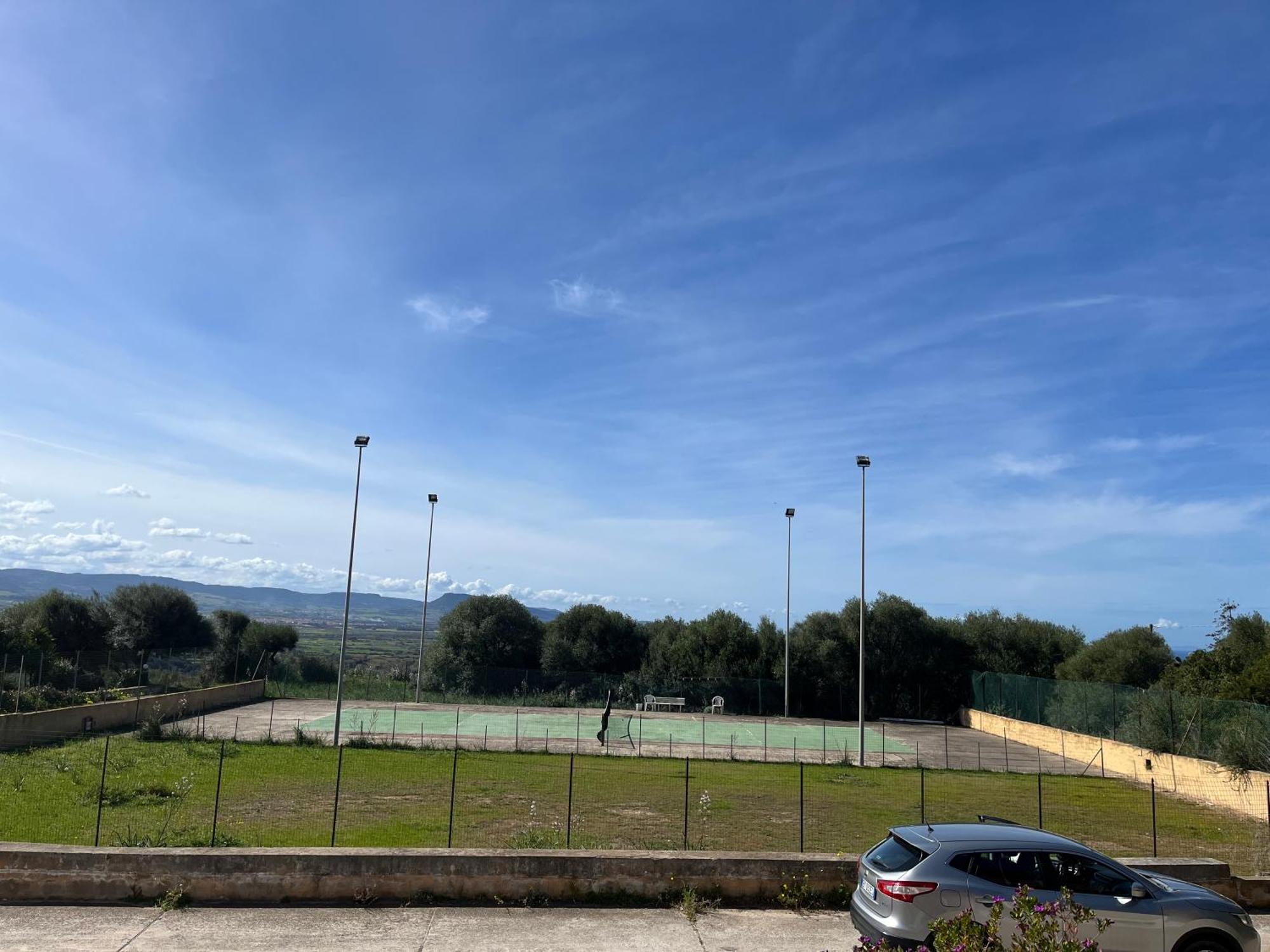 Borgo Del Tennis - Sa Ventana 2 Badesi Eksteriør billede