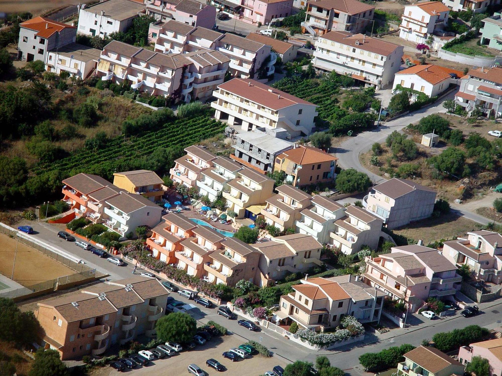 Borgo Del Tennis - Sa Ventana 2 Badesi Eksteriør billede